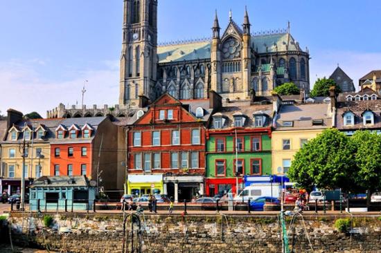 Cork - Alicante partenza di gruppo